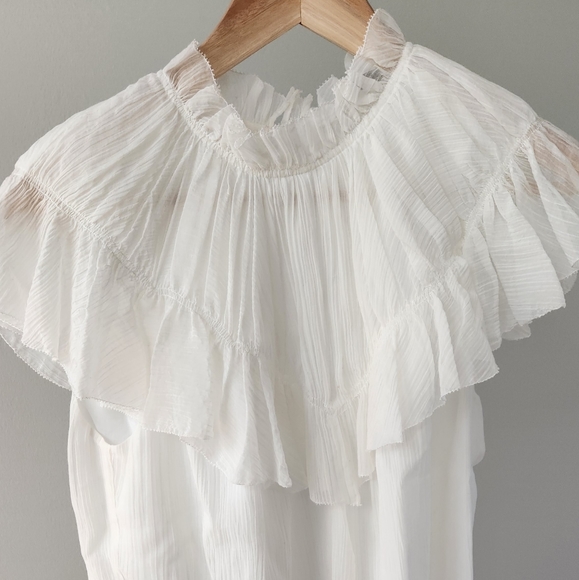 Rebecca Taylor Top - Picture 3 of 12